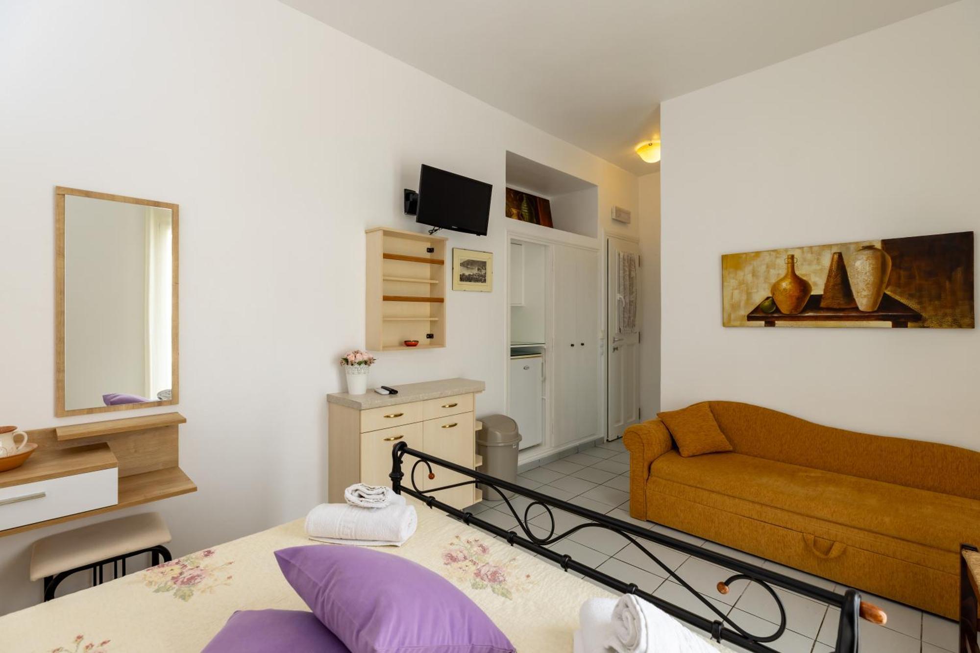 Pension Ageliki Sifnos Platis Gialos  エクステリア 写真