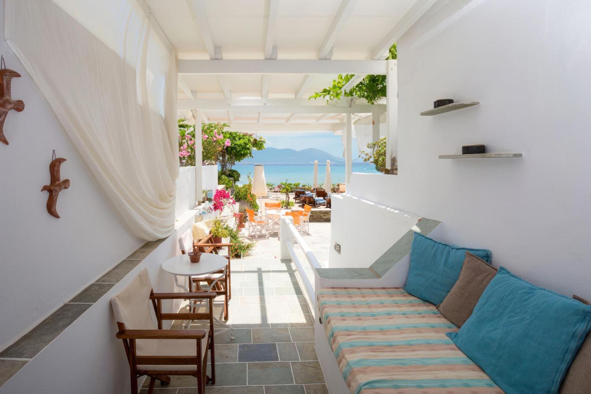 Pension Ageliki Sifnos Platis Gialos  エクステリア 写真