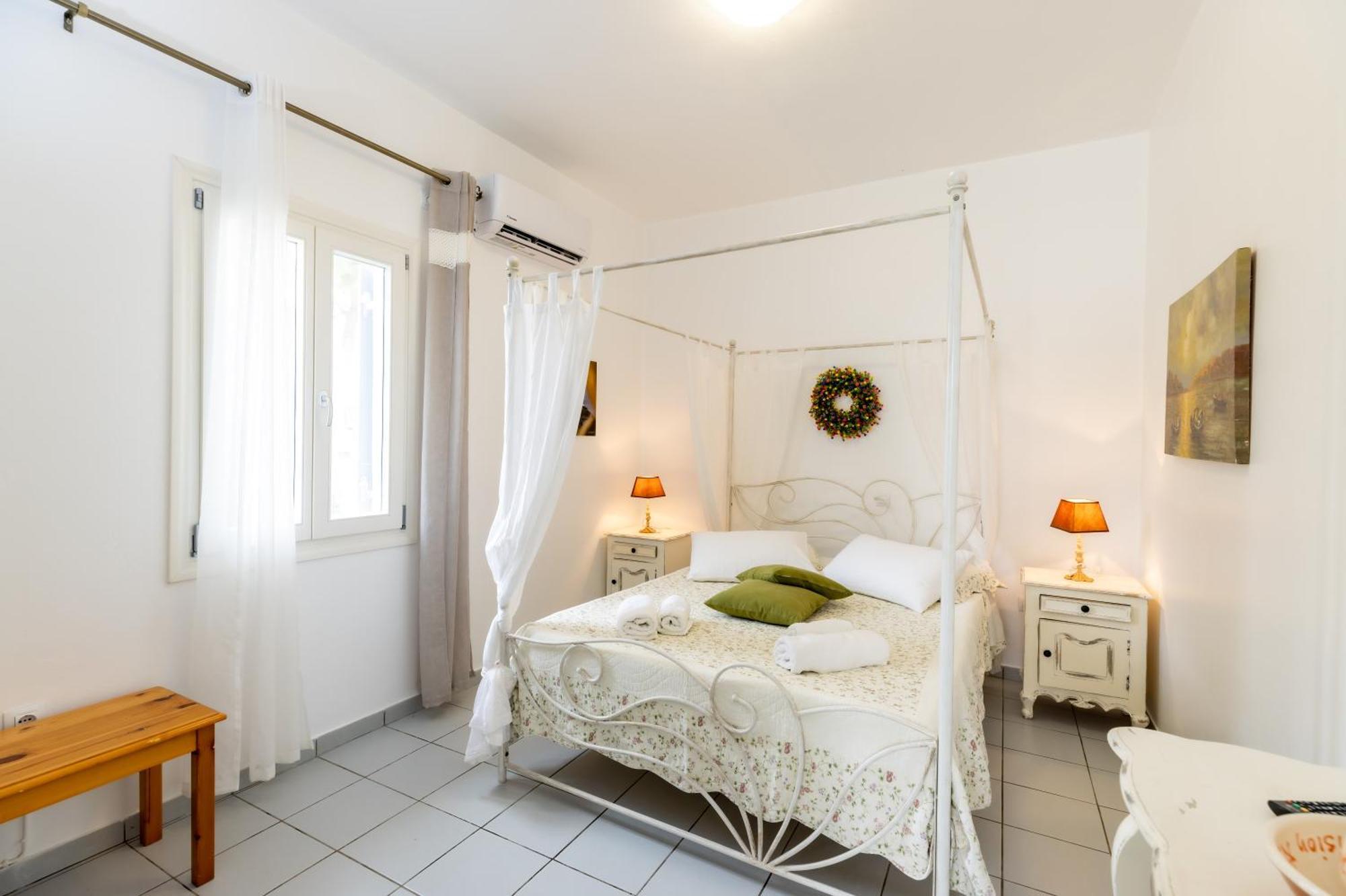 Pension Ageliki Sifnos Platis Gialos  エクステリア 写真