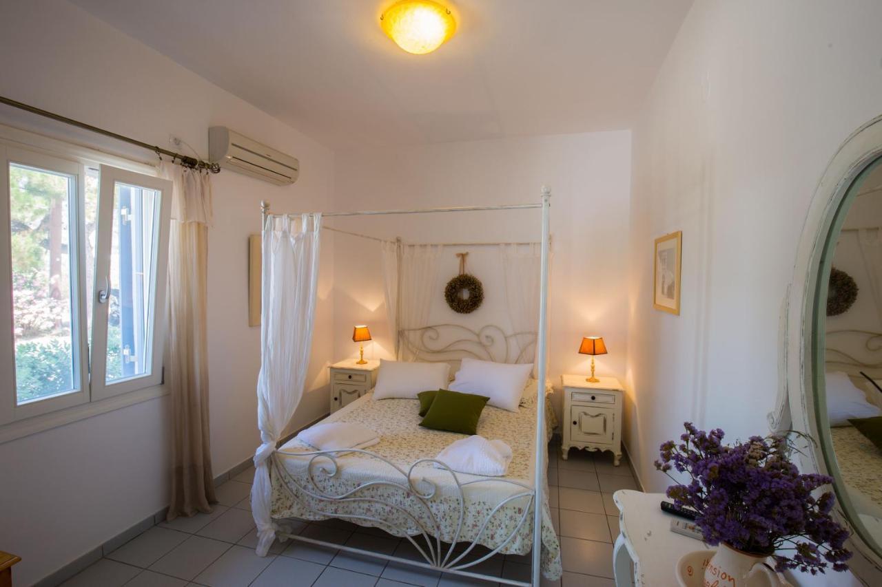 Pension Ageliki Sifnos Platis Gialos  エクステリア 写真