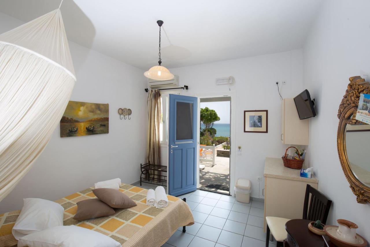 Pension Ageliki Sifnos Platis Gialos  エクステリア 写真