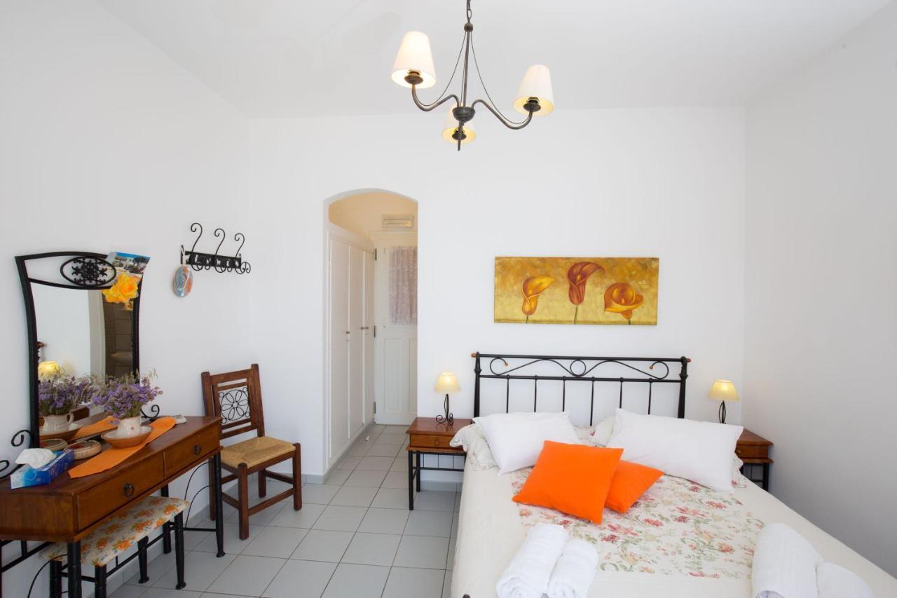 Pension Ageliki Sifnos Platis Gialos  エクステリア 写真