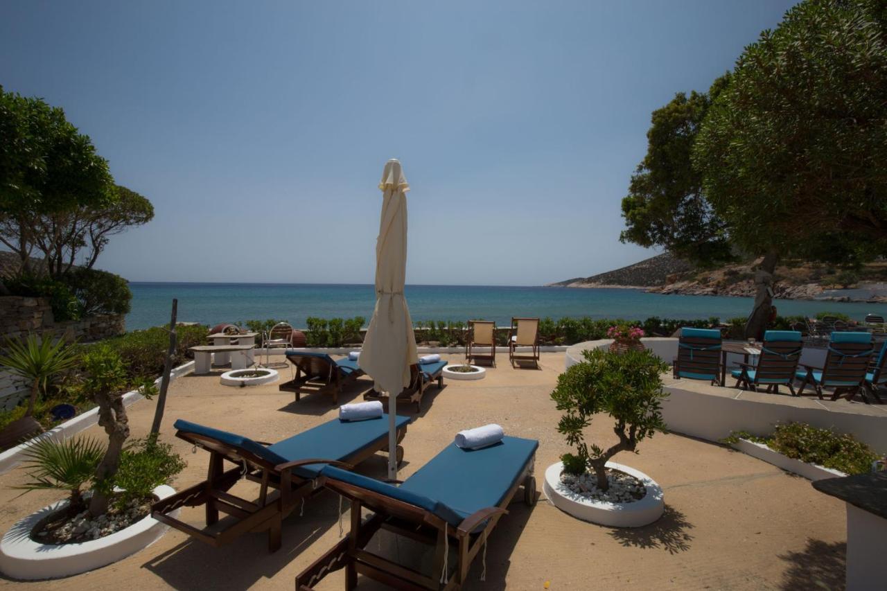 Pension Ageliki Sifnos Platis Gialos  エクステリア 写真
