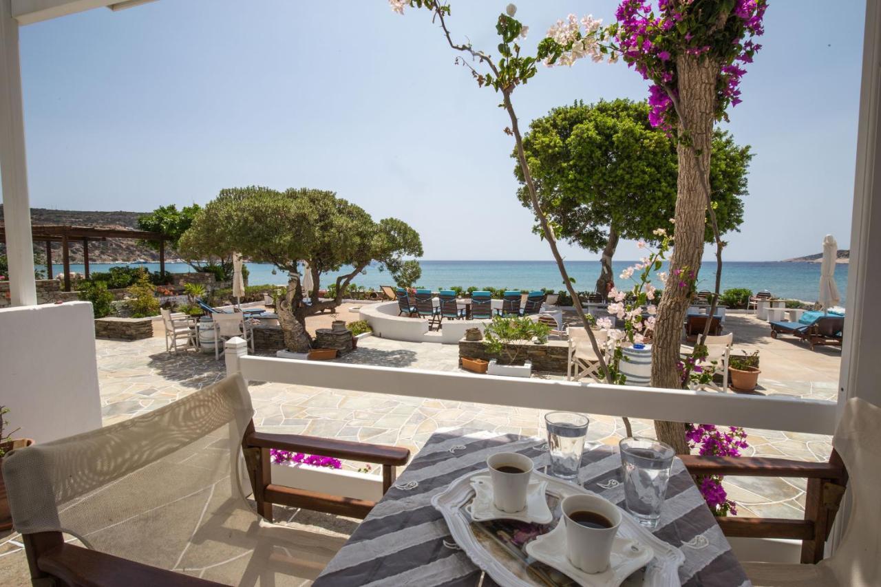 Pension Ageliki Sifnos Platis Gialos  エクステリア 写真
