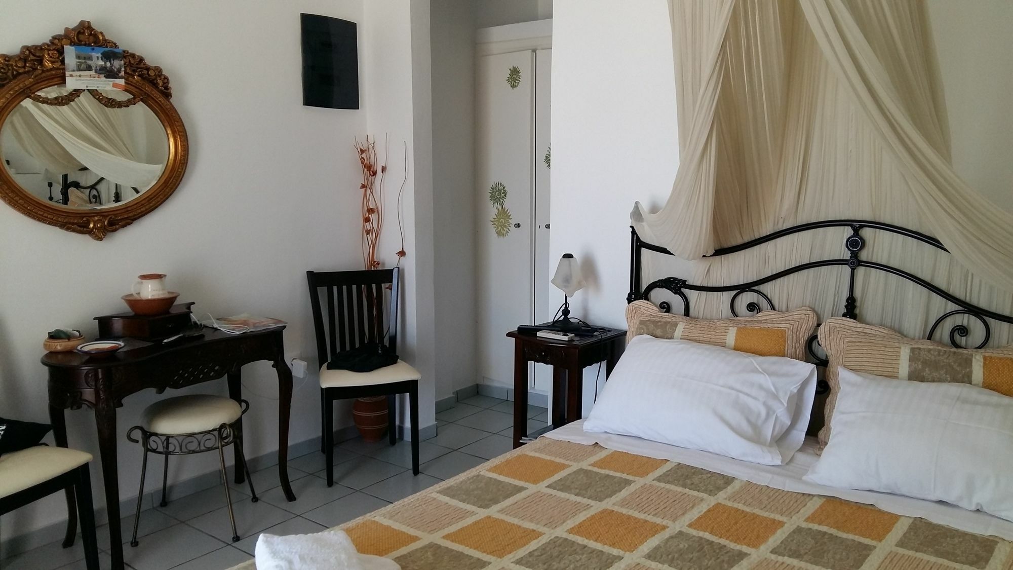 Pension Ageliki Sifnos Platis Gialos  エクステリア 写真