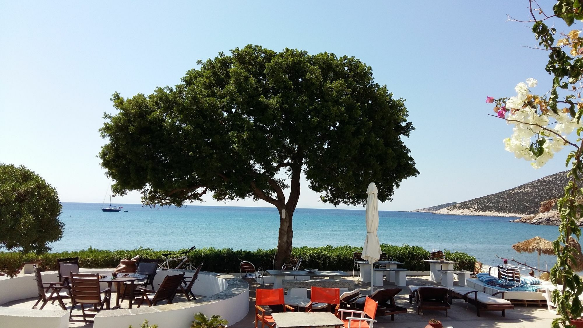 Pension Ageliki Sifnos Platis Gialos  エクステリア 写真